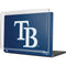 MLB Tampa Bay Rays - Solid Distressed MacBook Cases