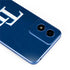 MLB Tampa Bay Rays - Solid Distressed Moto G Play 4G (2024) Skin