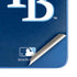 MLB Tampa Bay Rays - Solid Distressed Moto G Play 4G (2024) Skin