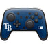 MLB Tampa Bay Rays - Solid Distressed Nintendo Skins