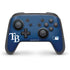 MLB Tampa Bay Rays - Solid Distressed Nintendo Skins