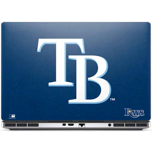 MLB Tampa Bay Rays - Solid Distressed Dell Precision Skin