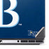 MLB Tampa Bay Rays - Solid Distressed Dell Precision Skin