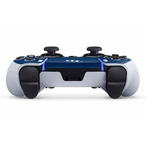 MLB Tampa Bay Rays - Solid Distressed PS5 DualSense Edge Pro Controller Skin