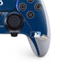 MLB Tampa Bay Rays - Solid Distressed PS5 DualSense Edge Pro Controller Skin