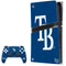 MLB Tampa Bay Rays - Solid Distressed PS5 Pro Bundle Skin