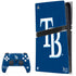 MLB Tampa Bay Rays - Solid Distressed PS5 Pro Bundle Skin