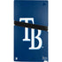 MLB Tampa Bay Rays - Solid Distressed PS5 Pro Console Skin