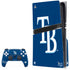 MLB Tampa Bay Rays - Solid Distressed PlayStation PS5 Skins
