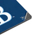 MLB Tampa Bay Rays - Solid Distressed Surface Laptop 7 13.8in Skin