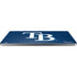 MLB Tampa Bay Rays - Solid Distressed Laptop Skins
