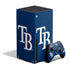MLB Tampa Bay Rays - Solid Distressed Xbox Series X Skins