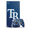 MLB Tampa Bay Rays - Solid Distressed Xbox Series X Skins