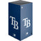 MLB Tampa Bay Rays - Solid Distressed XBox Series X Digital Edition Console Skin