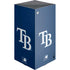MLB Tampa Bay Rays - Solid Distressed XBox Series X Digital Edition Console Skin
