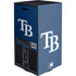 MLB Tampa Bay Rays - Solid Distressed XBox Series X Digital Edition Console Skin