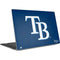 MLB Tampa Bay Rays - Solid Distressed Dell XPS Skin