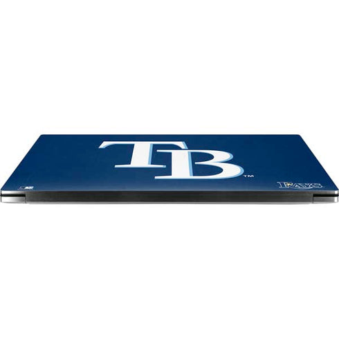 MLB Tampa Bay Rays - Solid Distressed Dell XPS Skin