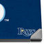 MLB Tampa Bay Rays - Solid Distressed Dell XPS Skin