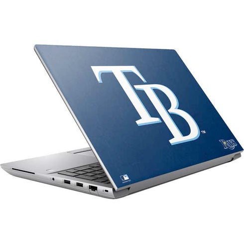 MLB Tampa Bay Rays - Solid Distressed HP ZBook Fury 16 G10 Skin