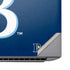 MLB Tampa Bay Rays - Solid Distressed HP ZBook Fury 16 G10 Skin