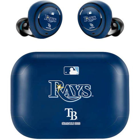 MLB Tampa Bay Rays Alternate/Away Jersey Amazon Echo Buds Skin