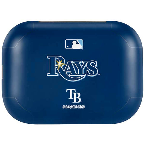 MLB Tampa Bay Rays Alternate/Away Jersey Amazon Echo Buds Skin