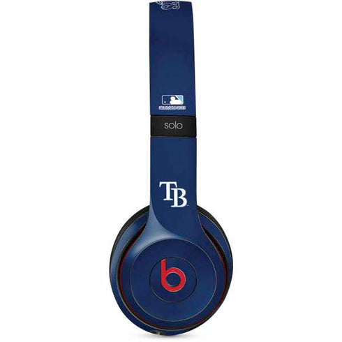 MLB Tampa Bay Rays Alternate/Away Jersey Beats Solo 3 Wireless Skin