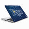 MLB Tampa Bay Rays Alternate/Away Jersey HP Elitebook Skin