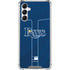 MLB Tampa Bay Rays Alternate/Away Jersey Gabb Phone 4 Clear Case