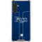 MLB Tampa Bay Rays Alternate/Away Jersey Galaxy A17 Clear Case