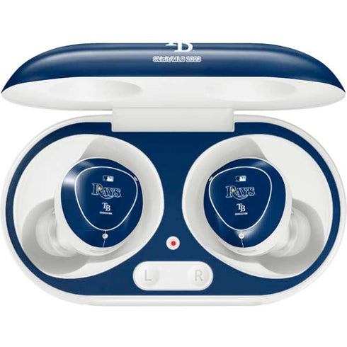 MLB Tampa Bay Rays Alternate/Away Jersey Galaxy Buds Plus Skin