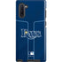 MLB Tampa Bay Rays Alternate/Away Jersey Galaxy Cases