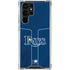 MLB Tampa Bay Rays Alternate/Away Jersey Galaxy S23 Ultra Clear Case