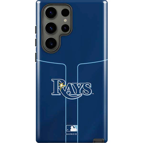 MLB Tampa Bay Rays Alternate/Away Jersey Galaxy S23 Ultra Pro Case