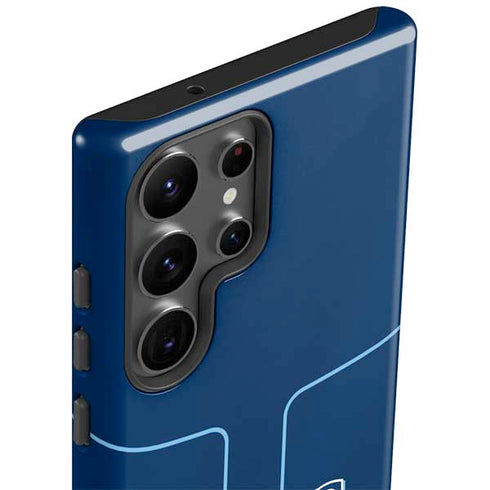 MLB Tampa Bay Rays Alternate/Away Jersey Galaxy S23 Ultra Pro Case