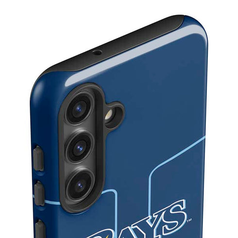 MLB Tampa Bay Rays Alternate/Away Jersey Galaxy S25 Impact Case