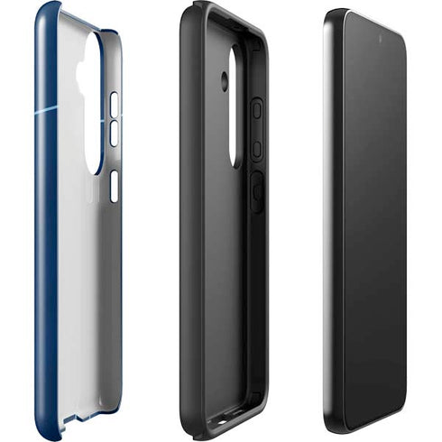 MLB Tampa Bay Rays Alternate/Away Jersey Galaxy S25 Impact Case