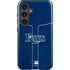 MLB Tampa Bay Rays Alternate/Away Jersey Galaxy S25 Plus Impact Case