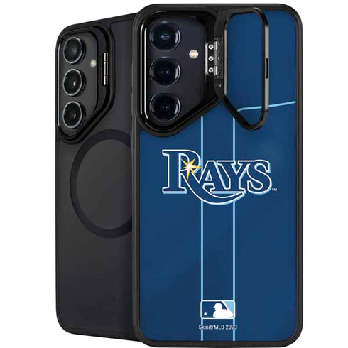 MLB Tampa Bay Rays Alternate/Away Jersey Galaxy S24 Plus Kickstand Case