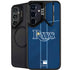 MLB Tampa Bay Rays Alternate/Away Jersey Galaxy S25 Plus Kickstand Case