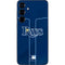 MLB Tampa Bay Rays Alternate/Away Jersey Galaxy S24 Plus Skin