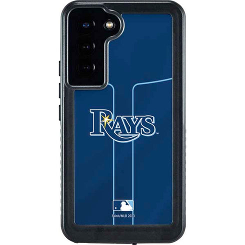 MLB Tampa Bay Rays Alternate/Away Jersey Galaxy S24 Plus Waterproof Case