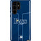 MLB Tampa Bay Rays Alternate/Away Jersey Galaxy S25 Ultra Impact Case