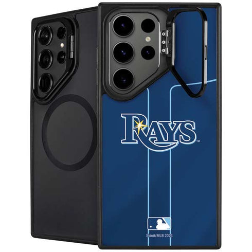 MLB Tampa Bay Rays Alternate/Away Jersey Galaxy Cases