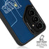 MLB Tampa Bay Rays Alternate/Away Jersey Galaxy S25 Ultra Kickstand Case