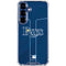 MLB Tampa Bay Rays Alternate/Away Jersey Galaxy S25 FE Clear Case