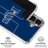 MLB Tampa Bay Rays Alternate/Away Jersey Galaxy S26 Clear Case