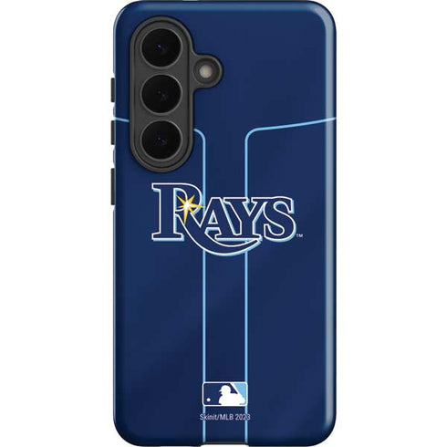 MLB Tampa Bay Rays Alternate/Away Jersey Galaxy S26 Impact Case