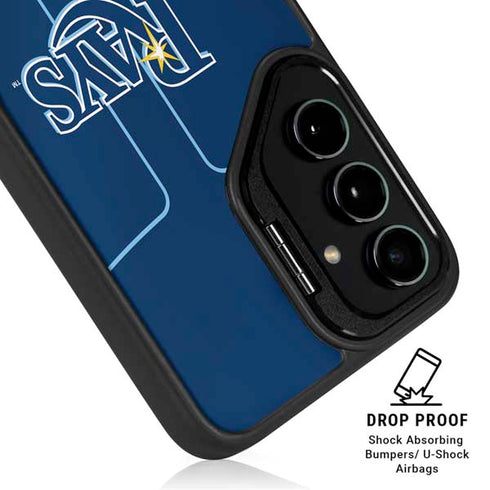 MLB Tampa Bay Rays Alternate/Away Jersey Galaxy S26 Kickstand Case
